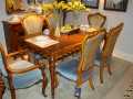 Классический Стул Лоренс А (Ткань) для дома