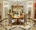 Столовая Лоренс А (Классика, массив дерева) цена